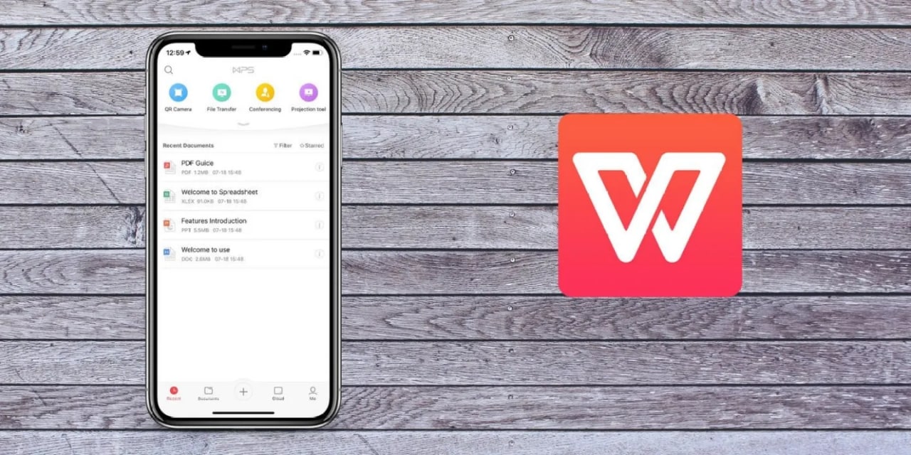 WPS Office v15.3.2 国际版 + 解锁高级功能, 100.9 MB